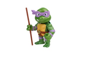 Figurina Metalica Testoasele Ninja Donatello - Img 5