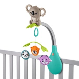 Fisher Price Carusel Muzical 3 In 1 - Img 5
