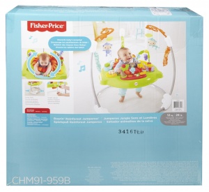 Fisher Price Centru De Activitati Padurea Tropicala - Img 2