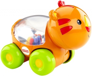 Fisher Price Jucarie Apasa Si Mergi Tigru - Img 2