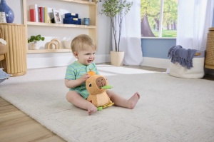Fisher Price Jucarie Senzoriala Capibara - Img 2