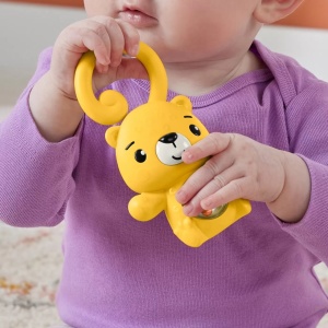 Fisher Price Jucarie Zornaitoare Leopard - Img 7