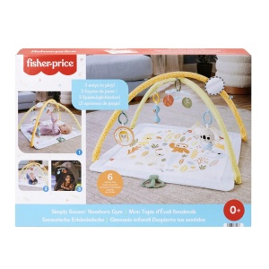 Fisher Price Salteluta De Gimnastica Pentru Nou Nascuti