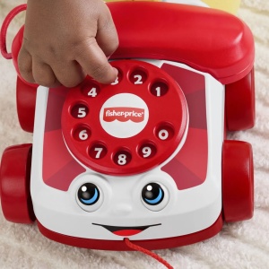Fisher Price Telefon Interactiv Rosu - Img 7