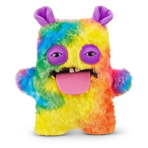 Fuggler - Jucarie de plus, 23 cm - Ciudateii animale uratele, Cheeky Chonky
