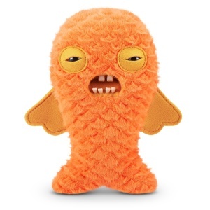 Fuggler - Jucarie de plus, 23 cm - Ciudateii animale uratele, Cod Father