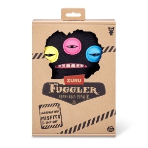 Fuggler - Jucarie de plus, 23 cm - Ciudateii din laborator, ANNOYED ALIEN - Img 8
