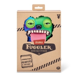Fuggler - Jucarie de plus, 23 cm - Ciudateii din laborator, SIR BELCH - Img 8