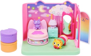 Gabbys Dollhouse Camera Deluxe Dormitorul Lui Pillow Cat - Img 2