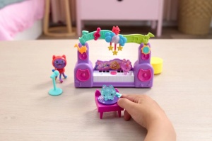 Gabbys Dollhouse Filmul Set Petrecere - Img 4