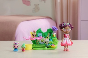 Gabbys Dollhouse Filmul Set Povestea Gradinii - Img 5