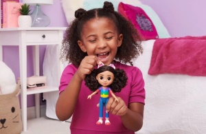 Gabbys Dollhouse Papusa De Lux - Img 5
