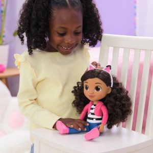 Gabbys Dollhouse Papusa Gabby 33Cm - Img 3