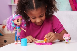 Gabbys Dollhouse Set Arta - Img 3
