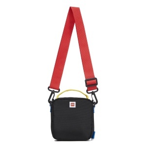 Geantă crossbody mini LEGO Signature Brick 1x1