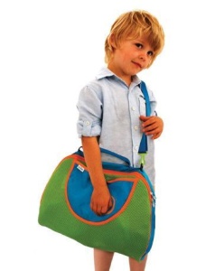 Geanta Trunki Tote Blue - Img 4