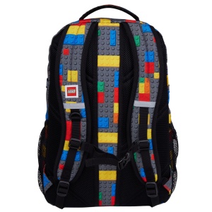 Ghiozdan școlar LEGO Colorful Bricks ZERO Light - Img 2
