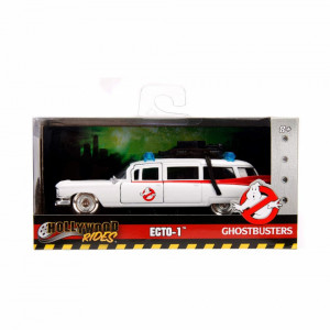 Ghostbuster Ecto Scara 1 La 32 - Img 2