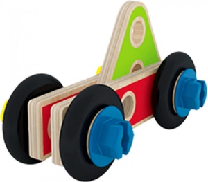 Hape Constructorul Incepator - Img 8