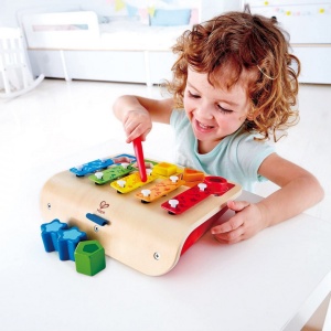Hape Puzzle Xilofon - Img 3