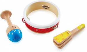 Hape Set De Percutie Junior - Img 2