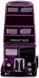 Harry Potter2 Set 2 Masinute The Knight Bus Si Ford Anglia 1959 - Img 5