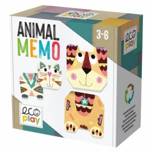 Headu Ecoplay - Joc De Memorie Fantamix