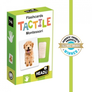 Headu Montessori - Carti Tactile - Img 4