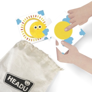 Headu - Montessori forme tactile - Img 3