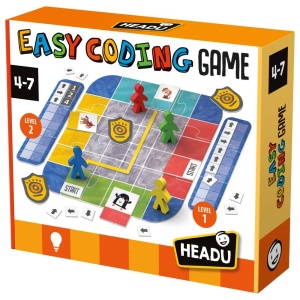 Headu Stem - Joc Simplu De Codificare - Img 3
