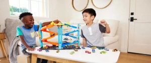 Hot Wheels City Turnul De Curse - Img 2