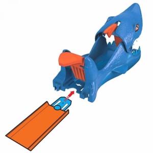Hot Wheels Gama City Shark Lansator - Img 3