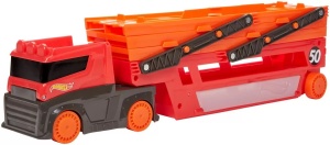 Hot Wheels Mega Transportatorul De Masini - Img 3