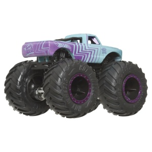 Hot Wheels Monster Truck Masinuta Pure Muscle Scara 1:64 - Img 5
