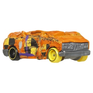 Hot Wheels Monster Truck Si Masinuta Metalica Totaled - Img 7