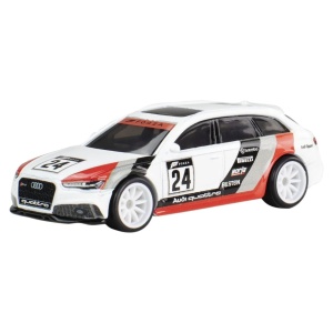 Hot Wheels Pop Culture Masinuta Metalica Audi Rs G Avant Scara 1:64 - Img 2