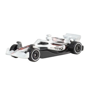 Hot Wheels Set 5 Masinute Metalice Formula 1 2025 - Img 9