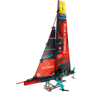 Iahtul Emirates Team New Zealand AC75 - Img 6