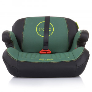 Inaltator auto Chipolino Trono avocado cu sistem Isofix - Img 3