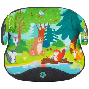 Inaltator auto Chipolino Uty I-Size 125-150 cm forest - Img 1