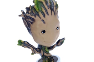 Jada Figurina Metalica Groot 10Cm - Img 5