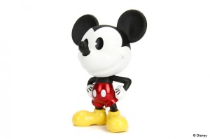 Jada Figurina Metalica Mickey Mouse Classic 10Cm - Img 3
