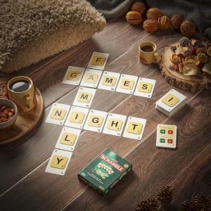 Joc de carti Scrabble - Img 5