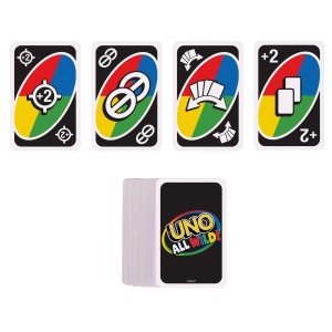 Joc De Carti Uno All Wild - Img 6