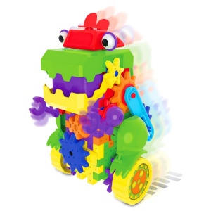Joc De Constructie Dinozaur - Img 2