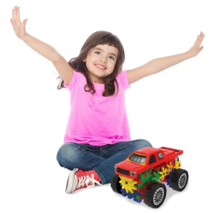 Joc De Constructie Monster Truck - Img 3