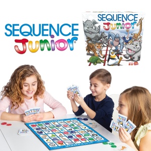 Joc de societate Sequence Junior - Img 7