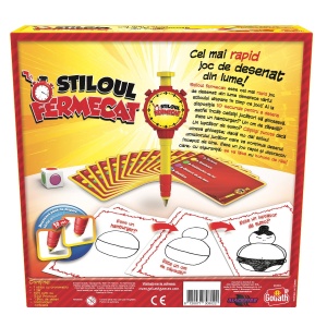 Joc de societate Stiloul Fermecat - Img 3