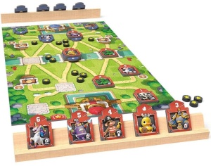 Joc de societate Toy Battle, limba romana - Img 3