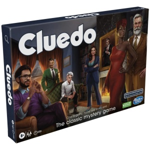 Joc De Strategie Si Investigatie Cluedo In Limba Engleza - Img 5